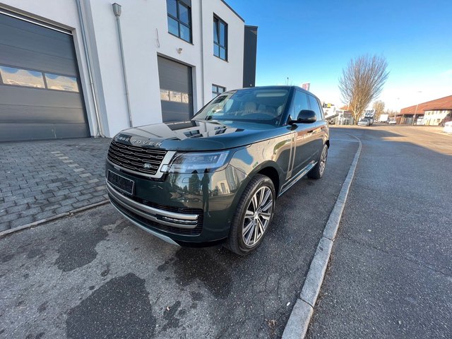 Land Rover Range Rover Used vehicle for sale | First registration 02/2023