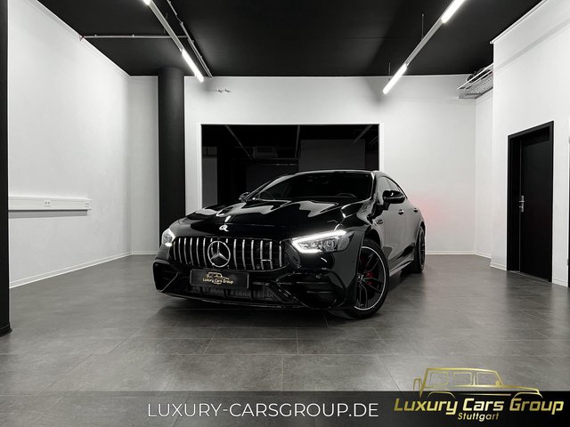 Mercedes-Benz AMG GT43 4Matic+ Pano-360°-V8-HUD-Night Авто с пробегом купить | Первая регистрация 01/2023