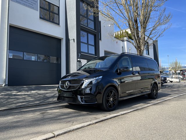 Mercedes-Benz EXCLUSIVE EDITION Pano - Exclusive - AMG - Burm Used vehicle for sale | First registration 04/2023