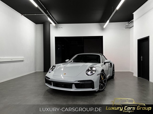 Porsche 911 Turbo S Burm-360°-Lift-Inno-PDLS+ Новое авто купить | Первая регистрация 11/2023