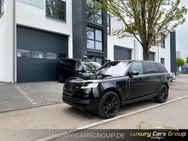 Land Rover Range Rover 4.4 P530 AUTOBIOGRAPHY LWB Prod.2023 Used vehicle for sale | First registration 05/2023