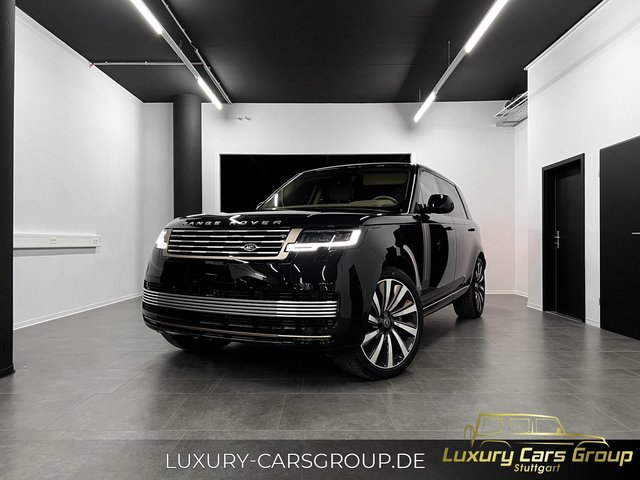 Land Rover Range Rover P615 SV Serenity - MY24 - ready Used vehicle for sale | First registration 01/2024