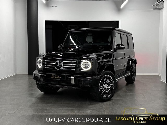 Mercedes-Benz G450d AMG-Manufaktur-2025-20" New vehicle for sale | First registration 