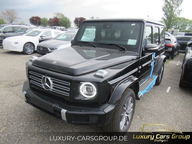 Mercedes-Benz G 500 AMG-Manufaktur-Burm-Designo-360° New vehicle for sale | First registration 