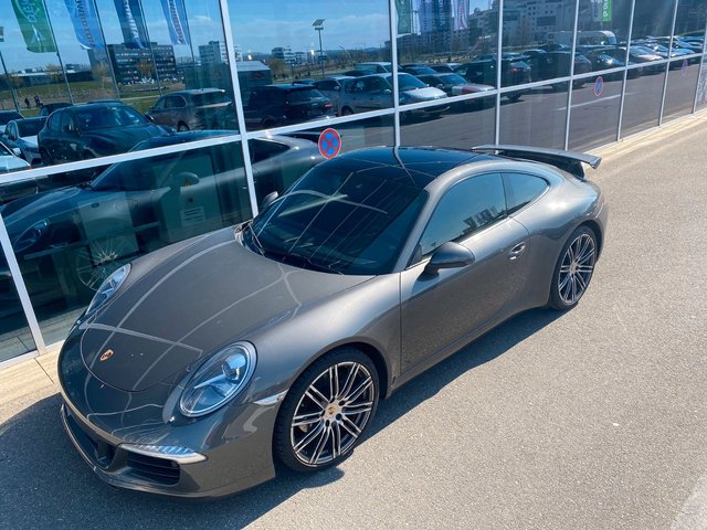 Porsche 991 Авто с пробегом купить | Первая регистрация 06/2015