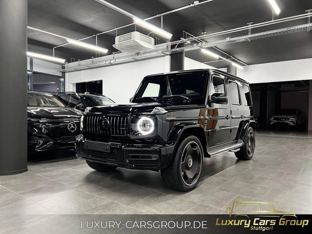 Mercedes-Benz G 63 AMG Manufacture-Night2-full-ready Gebrauchtwagen Kaufen | EZ 08/2023