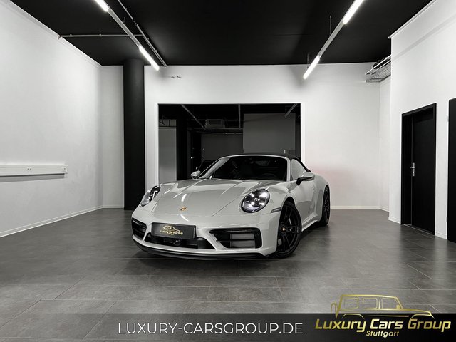Porsche 911 Carrera 4GTS Cabrio Pr.2024-HA-Carb-Voll-PPF Авто с пробегом купить | Первая регистрация 04/2024