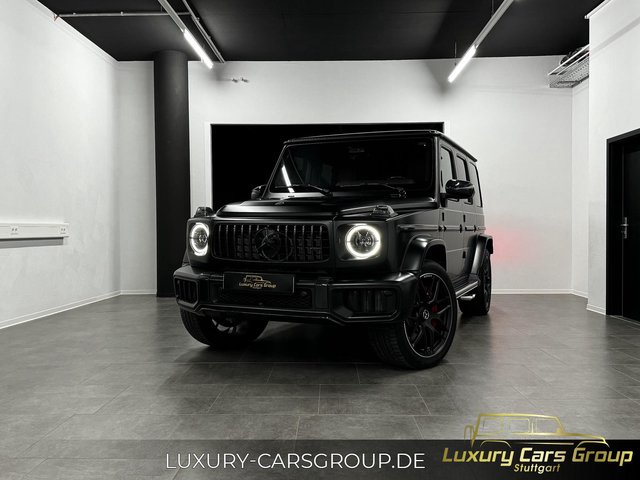 Mercedes-Benz G63 AMG Carbon Exterior and Interior-Full Car Neuwagen Kaufen | EZ 
