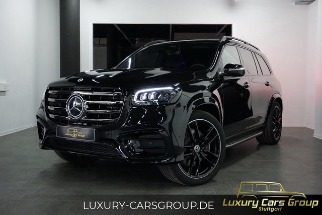 Mercedes-Benz GLS 450 d 4Matic AMG-Ultimate-Full Option Used vehicle for sale | First registration 05/2025