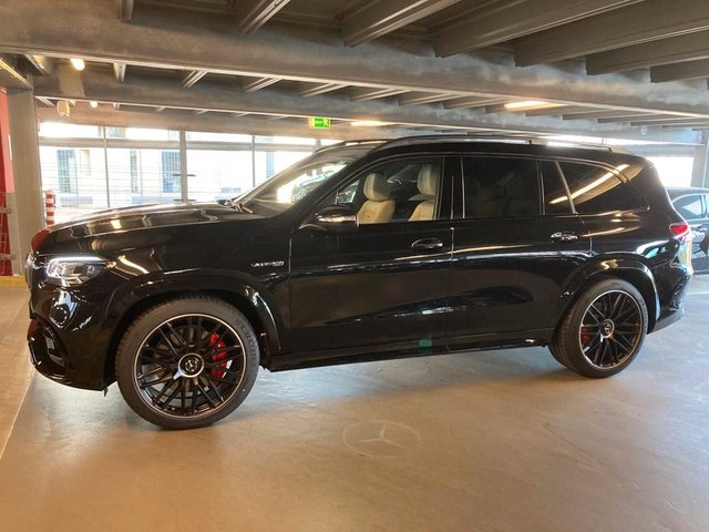 Mercedes-Benz GLS 63 Used vehicle for sale | First registration 04/2023
