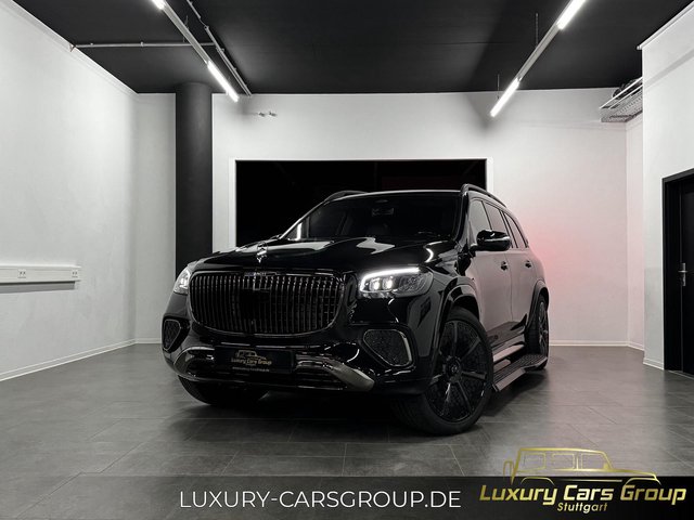 Mercedes-Benz GLS 600 Maybach Night Series FirstClass-CleanCOC New vehicle for sale | First registration 12/2024