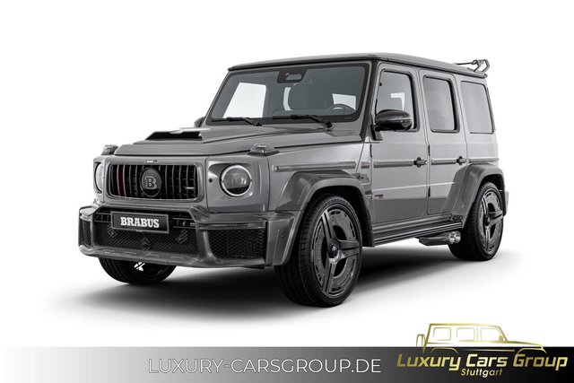 Mercedes-Benz G 63 AMG Neuwagen Kaufen