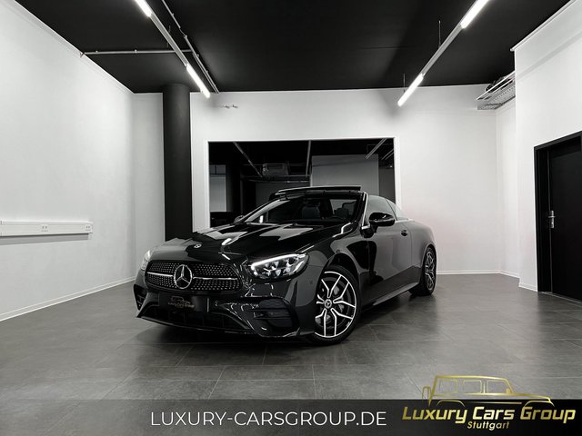 Mercedes-Benz E 200 AMG-Night-Infotaiment HighEnd Paket Used vehicle for sale | First registration 04/2023