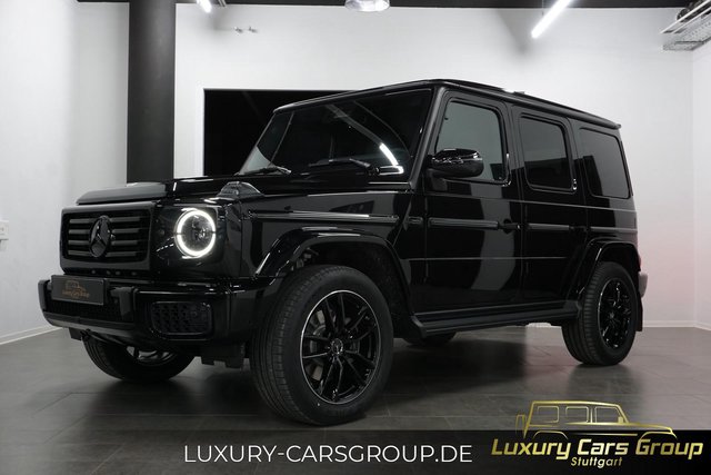 Mercedes-Benz G 450 Gebrauchtwagen Kaufen