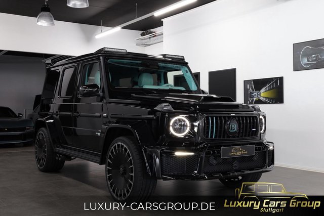 Mercedes-Benz G800 BRABUS WideStar-Ext.Carbon2-Int.Carbon-2026 Neuwagen Kaufen | EZ | Preis 422.450 €