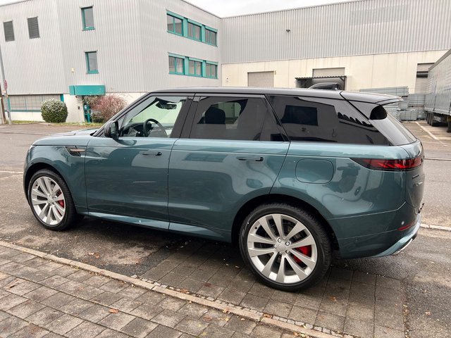 Land Rover Range Rover Sport Used vehicle for sale | First registration 12/2022