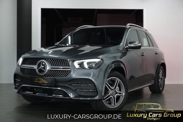 Mercedes-Benz GLE 300 d 4Matic AMG-ExclusiveInterieur-NewCar Новое авто купить | Первая регистрация  | Цена 69.020 €