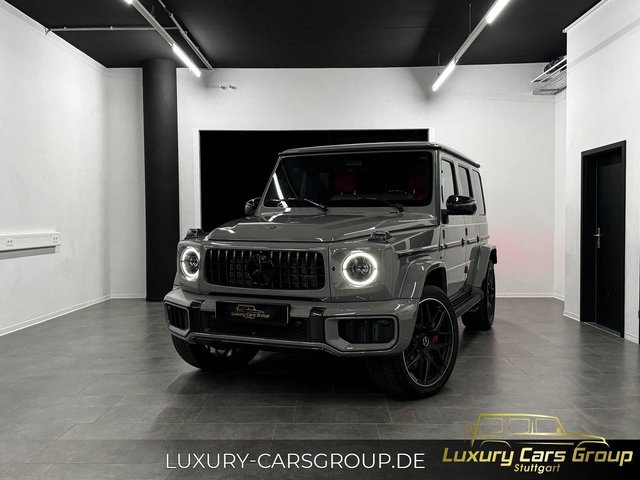 Mercedes-Benz G 63 AMG FullCarbon-RideControl-Night2-MY25 Used vehicle for sale | First registration 11/2024