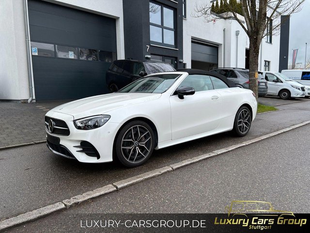 Mercedes-Benz E 300 Used vehicle for sale | First registration 09/2021