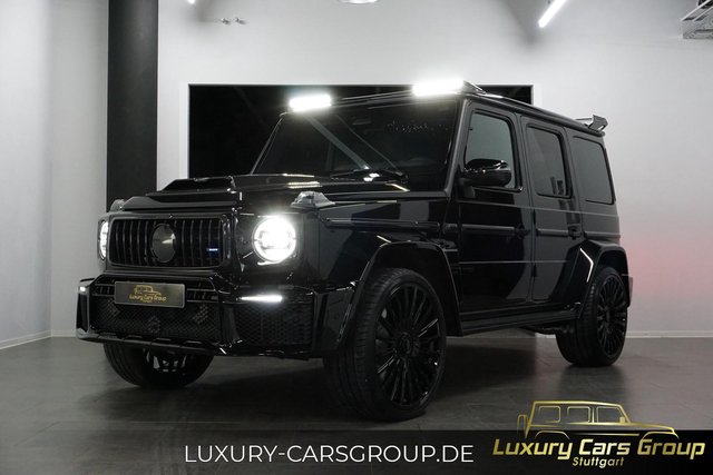 Mercedes-Benz G 63 AMG Neuwagen Kaufen