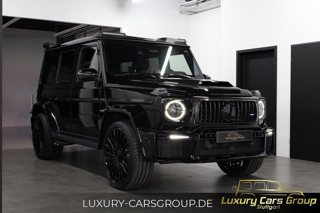 Mercedes-Benz G63 BRABUS 800 Full.Black-Widestar-Carbon-MY26 Neuwagen Kaufen | EZ  | Preis 399.721 €
