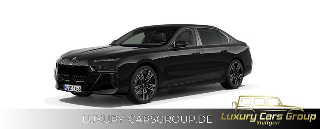 BMW 740 d xDrive M Sport Shadow 3D PanoLounge Prof Gebrauchtwagen Kaufen | EZ 07/2023