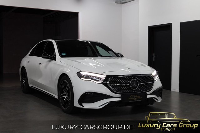 Mercedes-Benz E 200 Gebrauchtwagen Kaufen