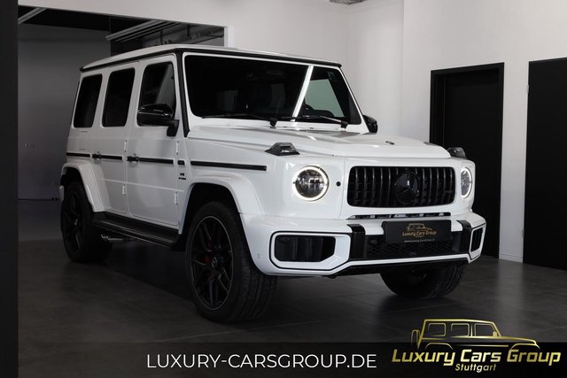 Mercedes-Benz G 63 AMG Night2-A22-FondEnt-Prod.2025 New vehicle for sale | First registration  | Price 238.000 €