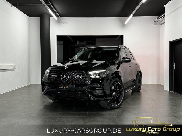 Mercedes-Benz GLE 450 d 4Matic AMG-Pano-Burm-Air-22" Used vehicle for sale | First registration 08/2024