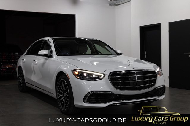 Mercedes-Benz S 580 4Matic Lang Burm-Massage-20"-360°-PanDach New vehicle for sale | First registration  | Price 127.330 €