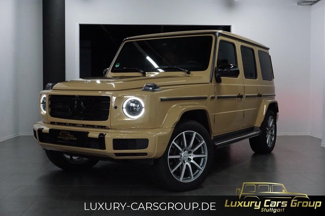 Mercedes-Benz G 400 Gebrauchtwagen Kaufen