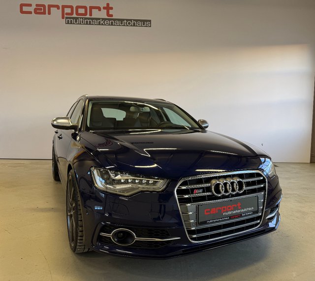 Audi S6 Gebrauchtwagen Kaufen