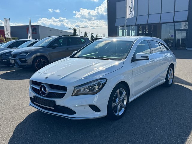 Mercedes-Benz CLA 200 Shooting Brake Gebrauchtwagen Kaufen