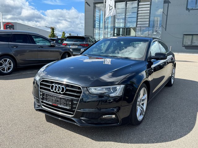Audi A5 Gebrauchtwagen Kaufen