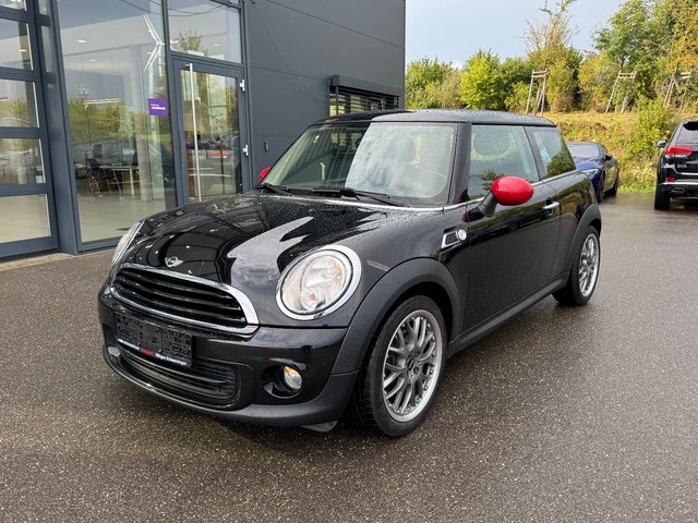 MINI Mini Gebrauchtwagen Kaufen