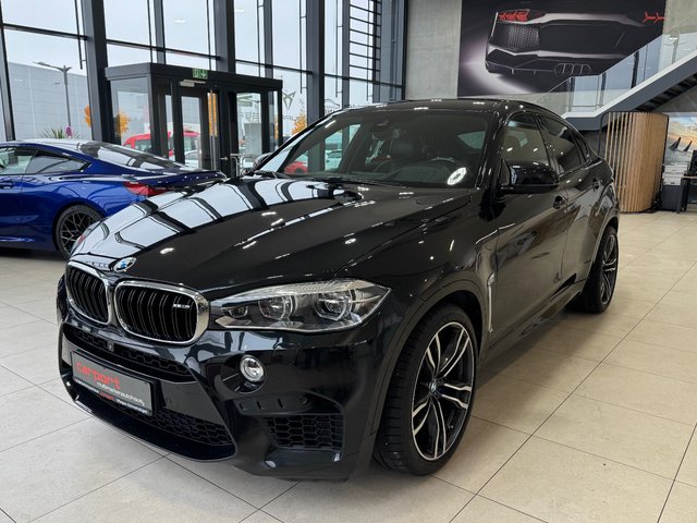 BMW X6 M Gebrauchtwagen Kaufen