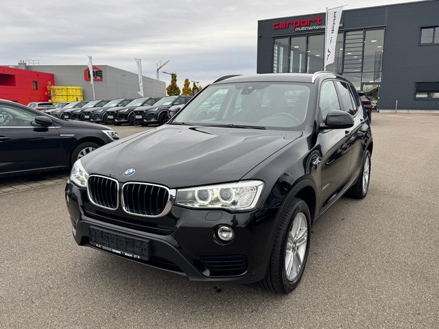BMW X3 Gebrauchtwagen Kaufen