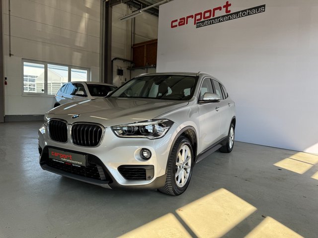 BMW X1 Gebrauchtwagen Kaufen