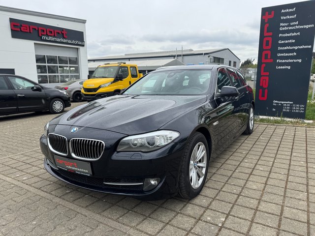 BMW 530 Gebrauchtwagen Kaufen