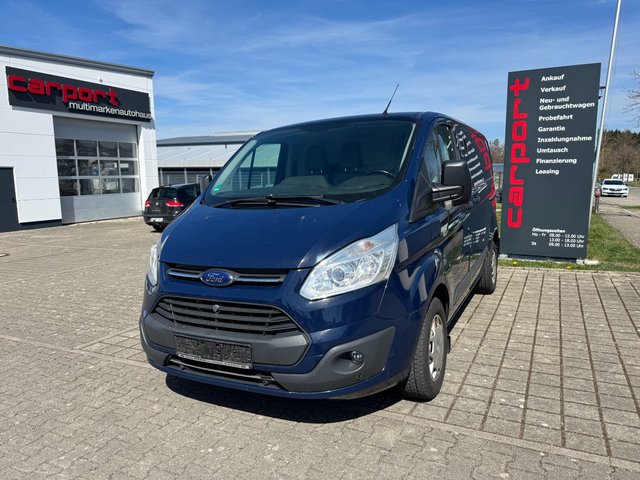 Ford Transit Custom Gebrauchtwagen Kaufen
