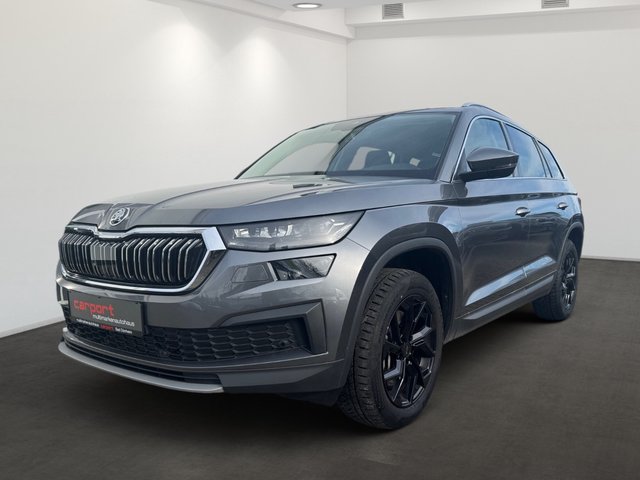 Skoda Kodiaq Gebrauchtwagen Kaufen