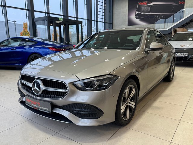 Mercedes-Benz C 180 Gebrauchtwagen Kaufen