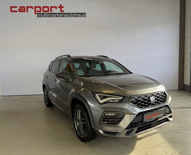 SEAT Ateca Gebrauchtwagen Kaufen