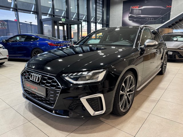 Audi S4 Gebrauchtwagen Kaufen