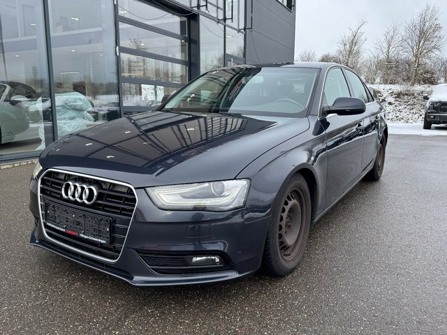 Audi A4 Gebrauchtwagen Kaufen