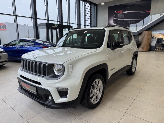 Jeep Renegade Gebrauchtwagen Kaufen