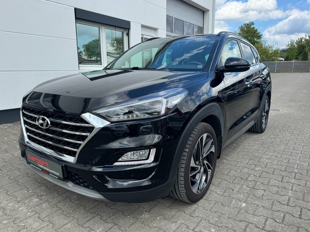 Hyundai TUCSON Gebrauchtwagen Kaufen