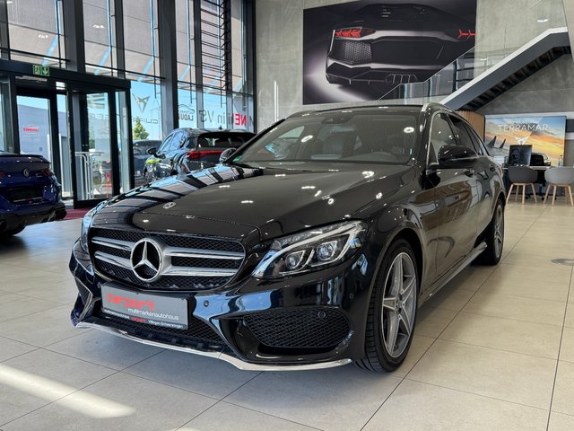 Mercedes-Benz C 220 Gebrauchtwagen Kaufen