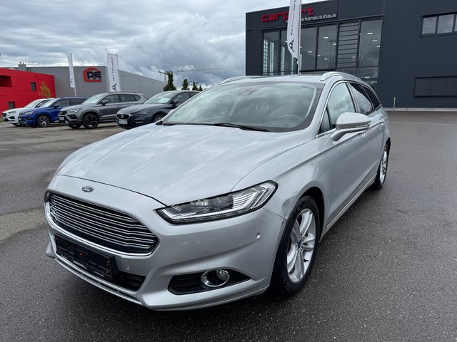 Ford Mondeo Gebrauchtwagen Kaufen