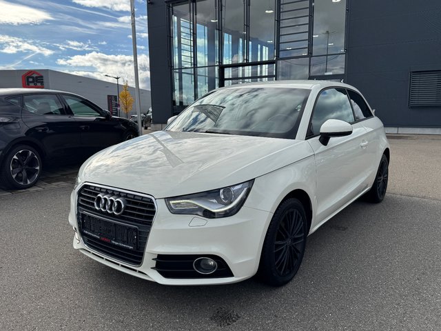 Audi A1 Gebrauchtwagen Kaufen